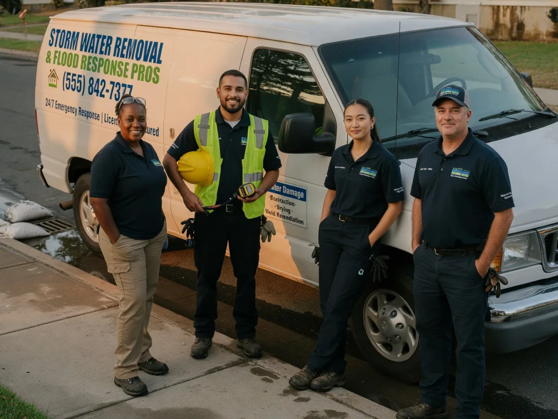 Storm Damage Water Removal company in Cornwallville, NY